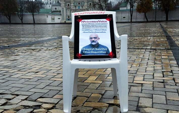 Altan ve Kabakçıoğlu da unutulmadı: Ukraynalı Ünlü Yazardan, Kavala’ya destek mektubu
