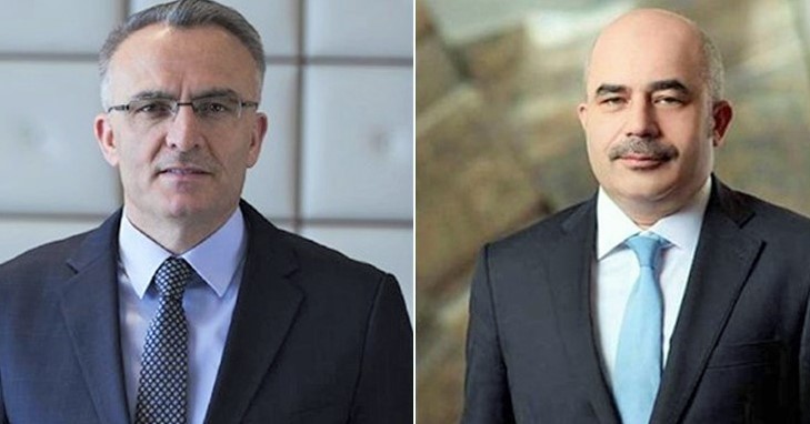 Yerine Saray’dan atama: Merkez Bankası Başkanı Murat Uysal görevden alındı