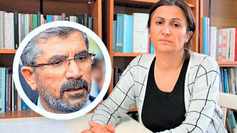 Stajer Avukat olarak eşinin devasına katılan Türkan Elçi: Acı sürekli kılık değiştiriyor ve aklımızla oynuyor