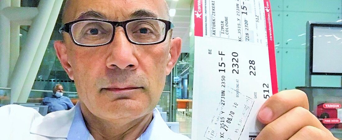 KHK’lı doktor dünyanın ‘en iyi’ üniversitesinde: Ameliyatlı halde yatağa kelepçelendiğimde, ağladım