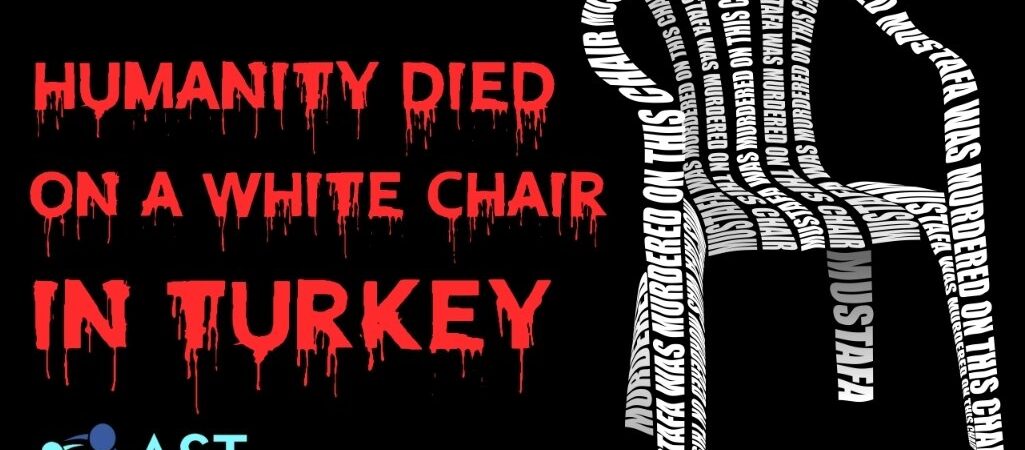 ABD ve Kanada’da 19 şehirde ‘beyaz sandalye’ eylemi: ‘Siz de destek olun’