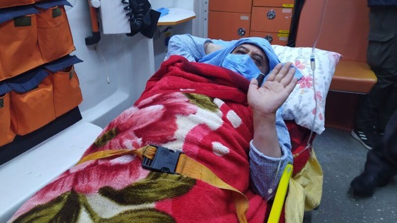 Van’da helikopterden atılan Osman Şiban işkenceyi anlattı: Önce adalet önce insan