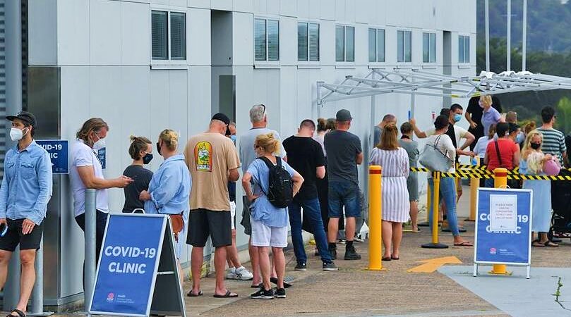 Uzmanlardan, Sydney’de tecrit çağrısı: Tedbir alınmazsa yeni yıla 3 bin vakıayla girilir