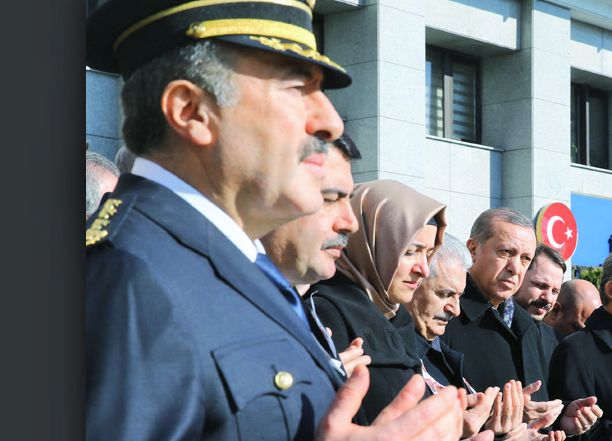 Emekli Emniyet Müdürü: Satış sırası polislere de gelecek