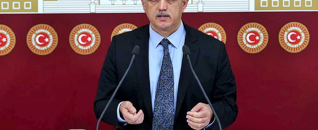 Gergerlioğlu, AKP’lilere, Ali Şeriati’nin sözüyle cevap verdi: ‘Sizi rahatsız etmeye geldim’