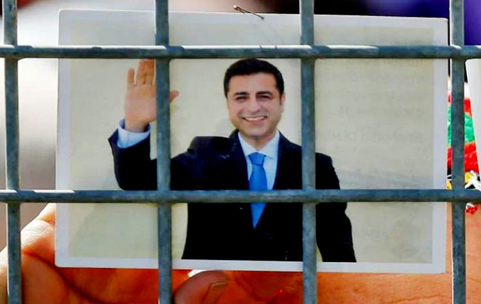 AİHM’den önemli karar: Demirtaş’ın tutukluluğu hukuki değil siyasi, serbest bırakılmalı