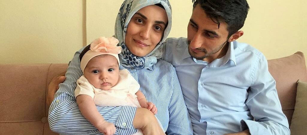 Hamilelik sürecini cezaevinde geçirmişti:18 aylık Safiye bebeğin annesini yeniden tutukladılar