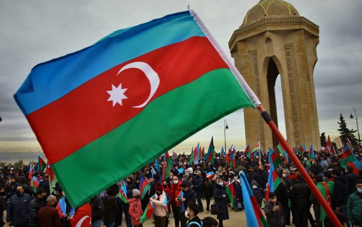 Azerbaycan, Laçın’ın 28 yıl sonra işgalden kurtarılmasını kutluyor
