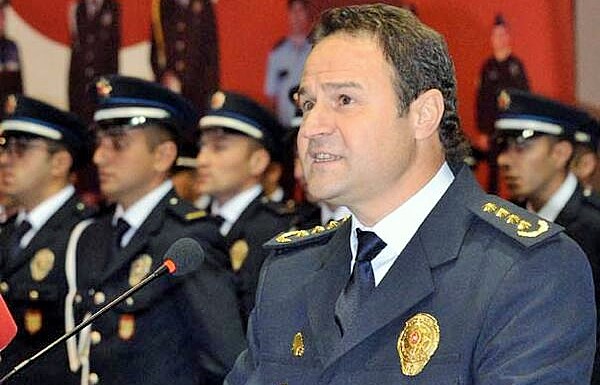Gergerlioğlu’ndan, Uşak Emniyet Müdürü Mesut Gezer hakkında suç duyurusu