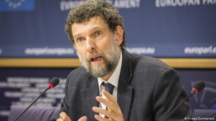 Almanya’dan Türkiye’ye: AİHM’in ‘Osman Kavala’ kararına artık uyun!