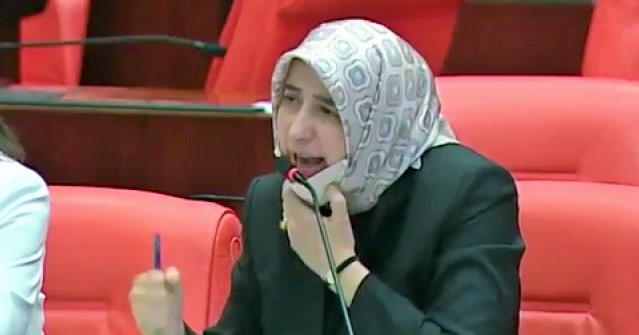 AKP’nin asıl yüzü: Özlem Zengin, kadın tacizcisi polisleri ve kadın cinayetlerini savundu