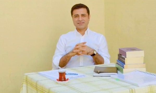 Selahattin Demirtaş’ın Avukatları, tahliye için başvurdu