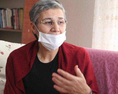 Gözaltına alınan Leyla Güven:Kaçardım, ruhunuz duymazdı ama kendime yakıştıramıyorum