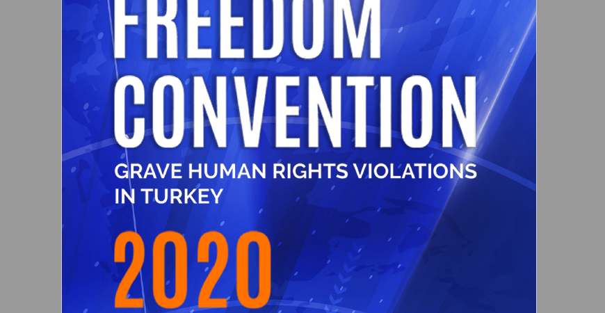 En kapsamlı konferans: Farklı simalar, Türkiye’deki insan hakları ihlallerini konuşacak