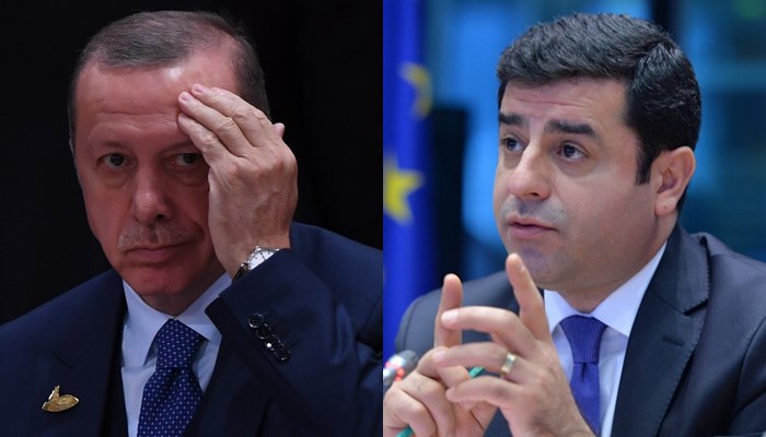 HRW: AİHM Demirtaş’ın derhal serbest bırakılmasını zorunlu kıldı