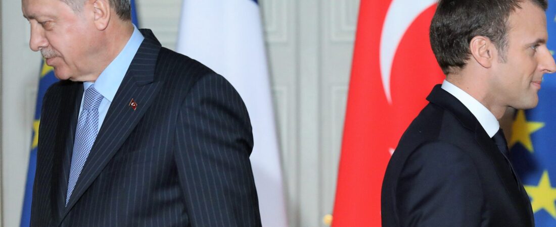 Erdoğan, ‘zihinsel tedaviye ihtiyacı var’ dediği Macron’a mektup yazdı: ‘Sevgili Emmanuel, görüşelim’