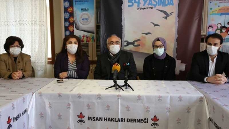 İHD Başkan Türkdoğan : Güneş’i bulduk, Tunç ve Küçüközyiğit nerede?