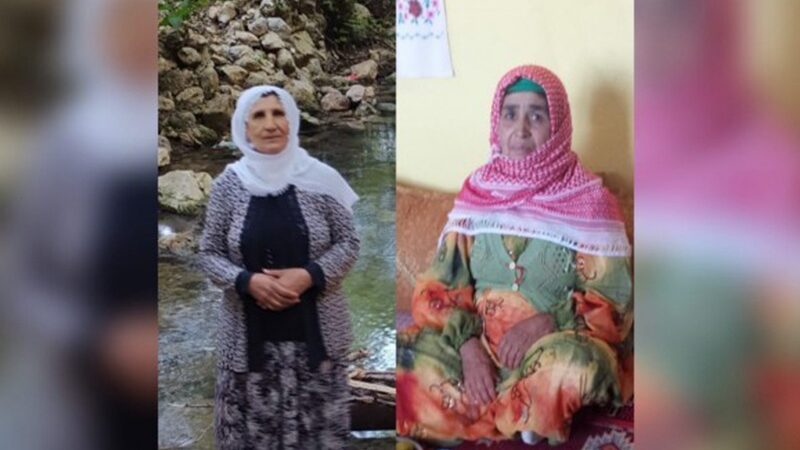 Biri hamile 3 kadın 4 gündür gözaltında: Burnumdan kan akıyor