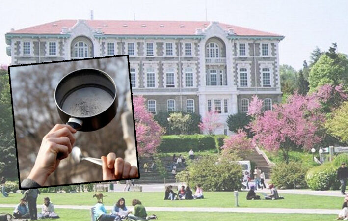 Boğaziçi Öğrencilerinden çağrı: Antidemokratik zihniyete karşı tencere tava çalıyoruz