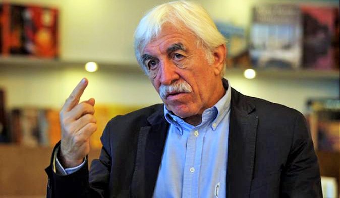 Gazeteci Çandar’dan yakalama kararına tepki: 40 yıllık kariyere sahibim, adresim beli karar son derece yakışıksızız
