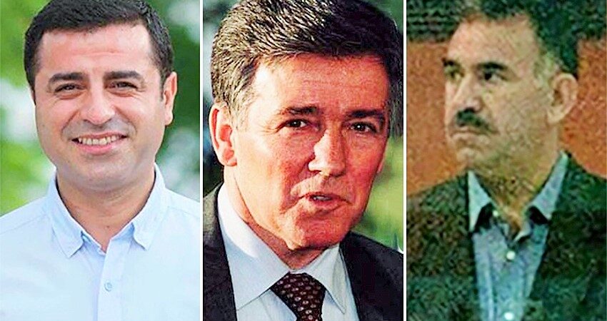 Öcalan’ı sorgulayan Savcı, Demirtaş için: AİHM’nin kararını doğru buluyorum, kurallara uymamız gerek