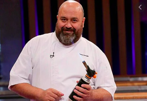 ‘MasterChef’ Programın jüri Üyesi Somer Sivrioğlu: Türk mutfağı dünyada ilk 10’a giremez