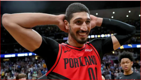 Enes Kanter’den yine double-double: 12 sayı, 15 ribaund, 5 blok