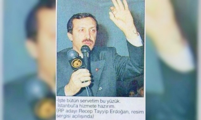 Erdoğan’ın 133 bin 763 Euro’yu bulan  maaşı, asgari ücretlininkinden 31 kat fazla