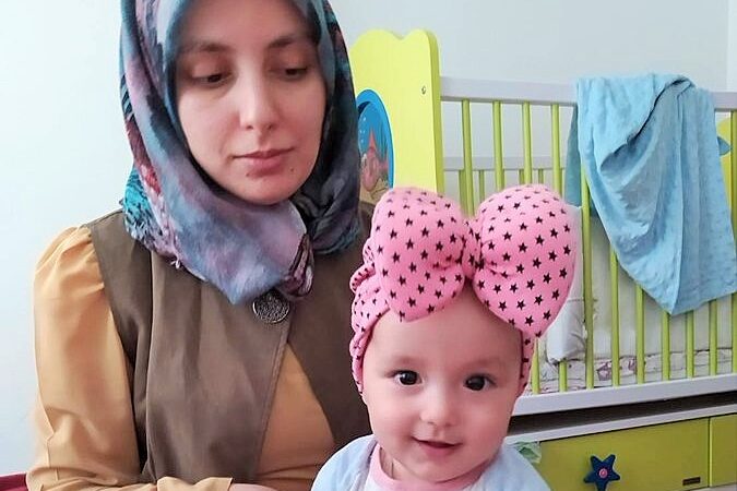 Gergerlioğlu’ndan tepki: 9 aylık bebekli anne gözaltına alındı