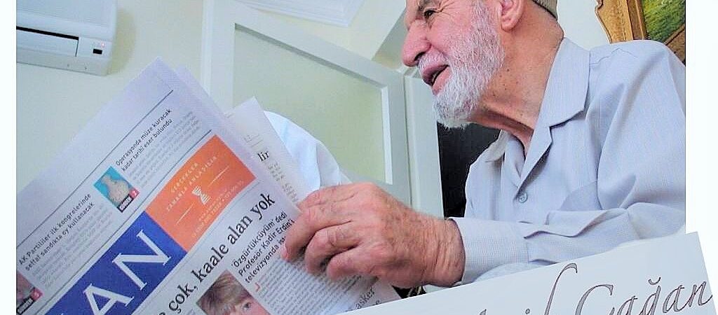 Nadide bir hayırsever: Edremit’in ARİF ağası, Ege’nin ÇAĞAN Ağabeyi !