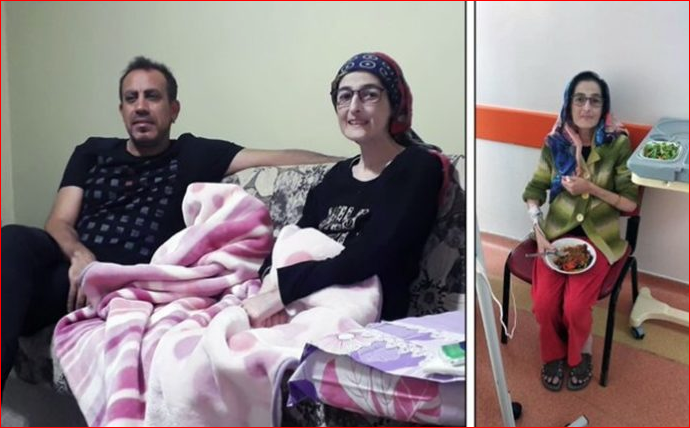 KHK’lı sınıf öğretmeni Fatma Görmez vefat etti