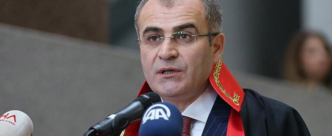 Eski AKP’li Osman Can: İrfan Fidan’ın AYM üyeliğine atanması hukuka aykırı, partizancadır