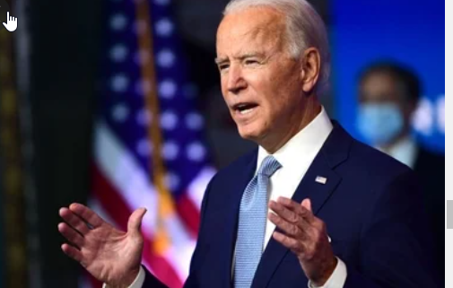 Kongre sonuçlandı: Joe Biden ABD’nin resmen başkanı