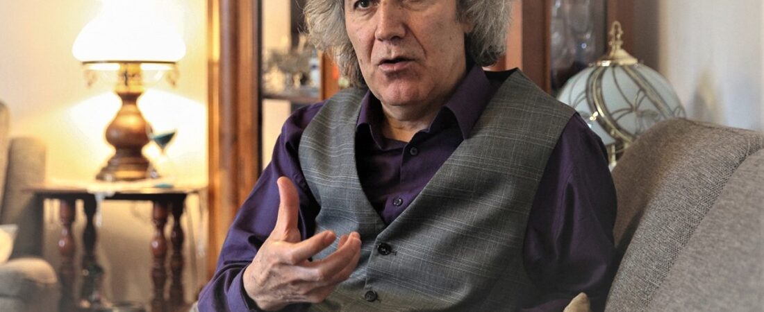 Dersimli Yazar Kazım Gündoğan: ‘FETÖ’ kavramı, devletin icadı, devlet üretti bu kavramı kullanmayı reddediyorum