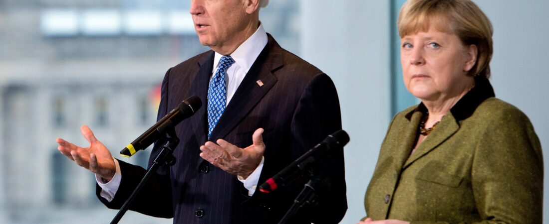 Merkel’den Biden’a tebrik: Amerikan demokrasisinin gerçek şöleni