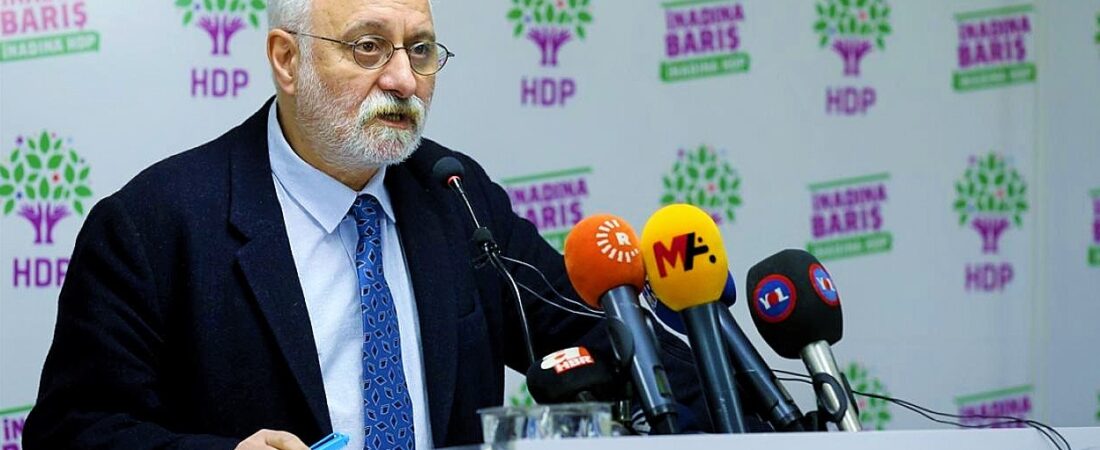 HDP’den Bahçeli’ye: Aileleriyle birlikte 20 milyon insanın ne kadarını katl edeceksiniz?