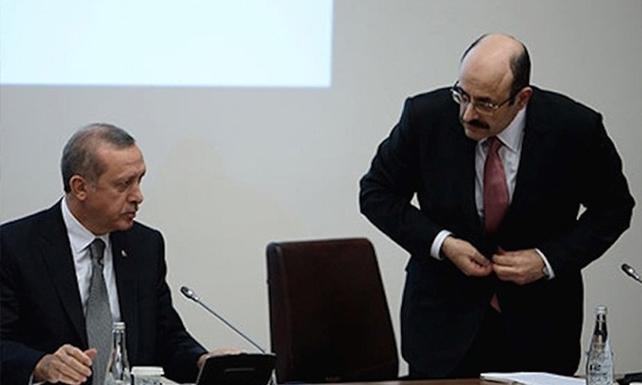 YÖK’ten Erdoğan’ın Boğaziçi’ne atadığı AKP’li Rektör Melih Bulu’a destek