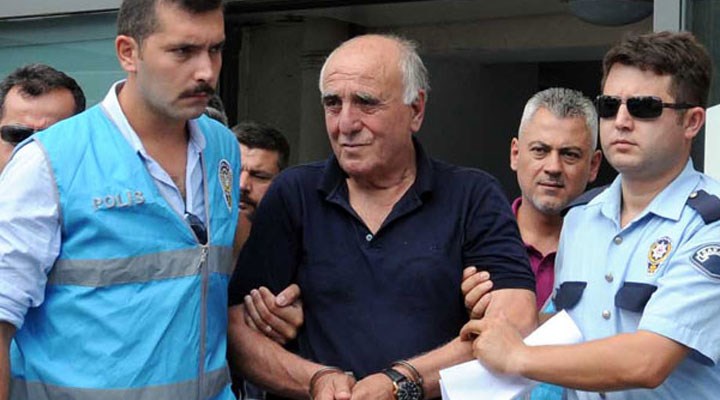 Hakan Şükür’ün babasına 3 yıl 1 ay 15 gün hapis cezası