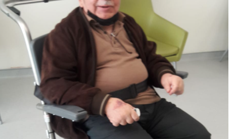 Manisalı esnaflardan Nusret Muğla tutuklandı: 84 yaşında ve 14 ilaç kullanıyor
