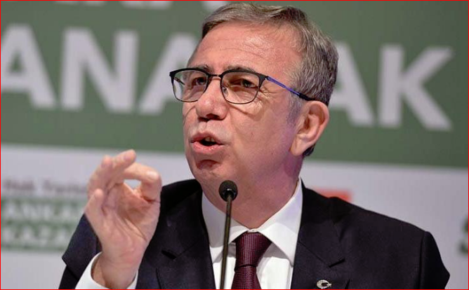 Mansur Yavaş’tan namus sözü: Yolsuzluk davasına ben de müdahil olacağım