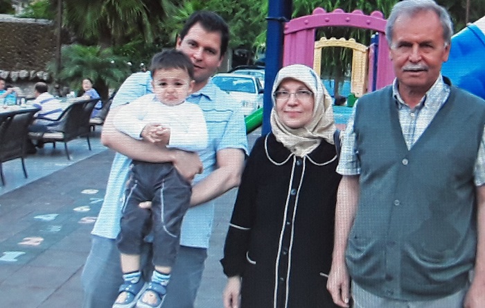 528 gün önce kaçırılan Yusuf Bilge Tunç’un, Babası: Yaşamıyoruz, ruh gibi dolaşıyoruz