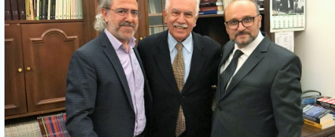 Yandaş medyada ‘hilafet’ krizi: ‘Derin tarihçi’ Mustafa Armağan kovuldu
