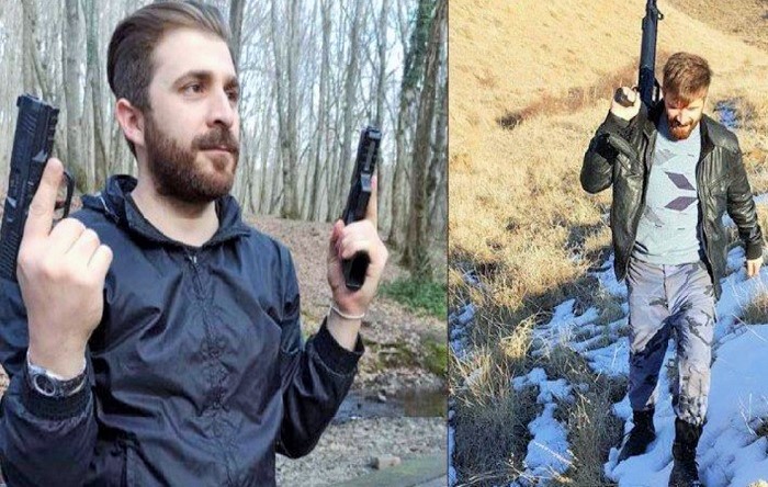Aktrol youtuberdan Boğaziçililer için katliam çağrısı