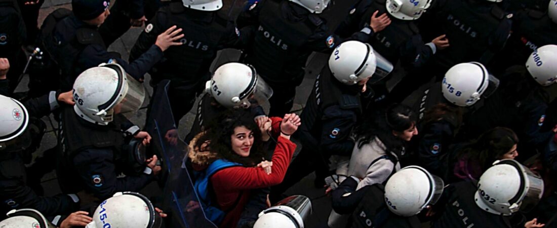 AKP iktidarı Boğaziçi’ne göz açtırmıyor: 560 gözaltı 34 hapis kararı