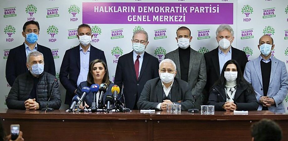 Soylu’nun ‘Gara’ya gitti’ demişti: Taşdemir, iftira olduğunu suç duyurusunda bulunacağını söyledi