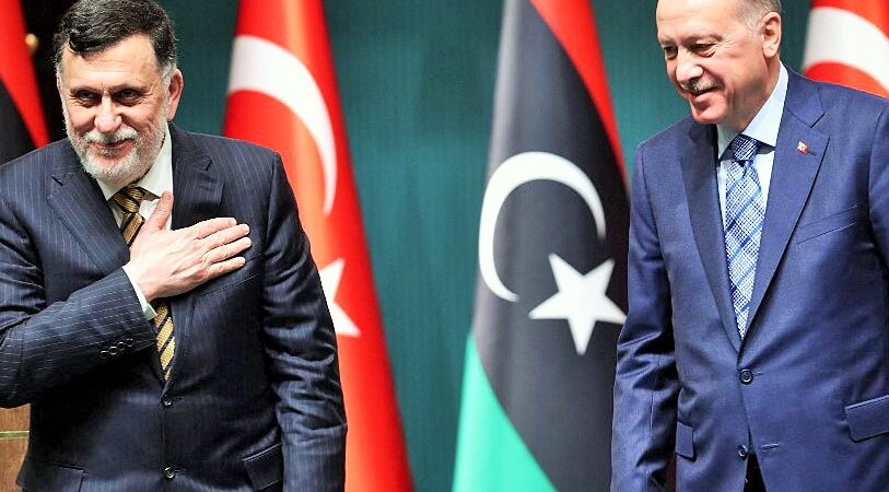 Libya’da ‘Mutabakat Hükümeti Başkanı eşiyle, ülkeyi terk etti, geri dönmeyecek’ iddiası