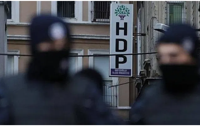 40 ilde HDP’lilere ev baskınları: Bakanlık ‘718 kişi gözaltında’ dedi