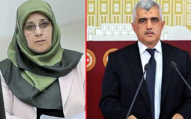 Hüda Kaya ve Ömer Faruk Gergerlioğlu’na soruşturma