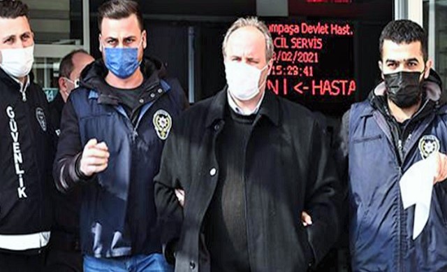 Avukat, Özlem Zengin’e hakaretten gözaltına alındı: Cumhurbaşkanı’na hakaretten tutuklandı
