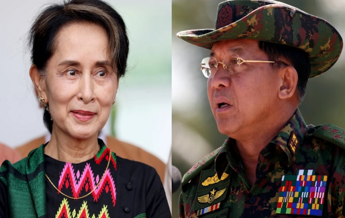 Myanmar’da darbe: Ordu yönetime el koydu